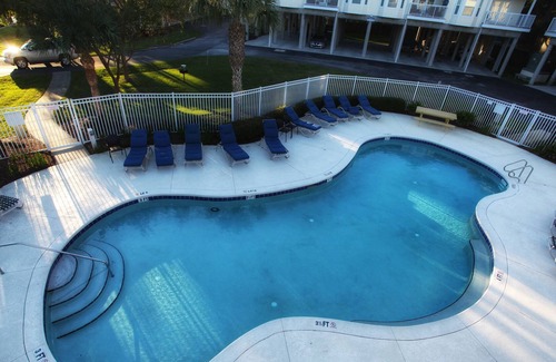 Suwannee Condo | Beautiful Condo. Where the Suwannee River meets the Gulf of Mexico