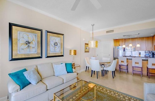 Biloxi Condo | Beautiful Condo with Gulf Views 2 bedroom/2 bathroom