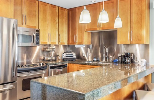 Biloxi Condo | Beautiful Condo with Gulf Views 2 bedroom/2 bathroom