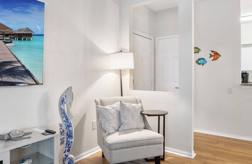 Clearwater Condo | Beautiful condo with Heated Pool, fitness room in fabulous Clearwater