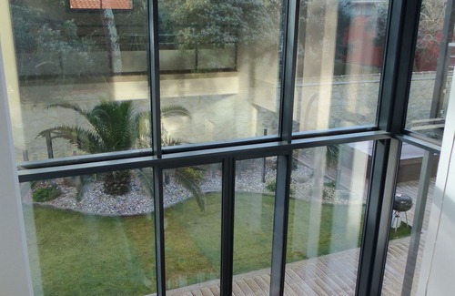 Soorts-Hossegor Villa | Beautiful contemporary villa between lake and ocean. Free wifi.