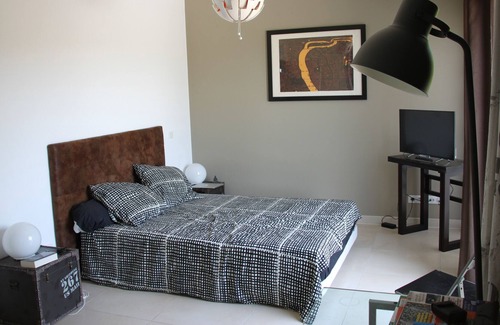 Asperes House | Beautiful contemporary villa with swimming pool