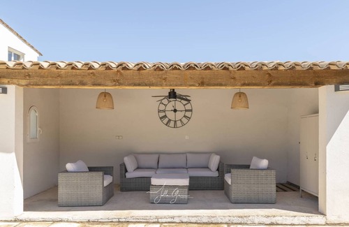 Les Baraques House | Beautiful Contemporary Villa Heated Swimming Pool Air-conditioned Garden Quiet Close to everything