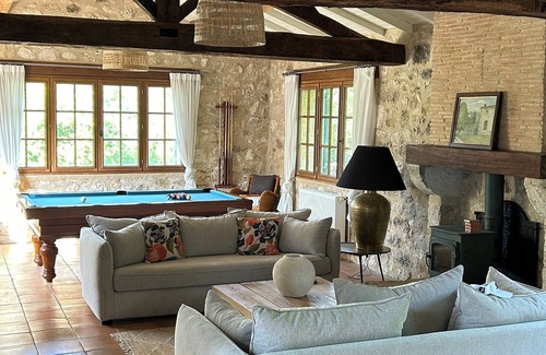 Margueron Other | Beautiful converted farmhouse