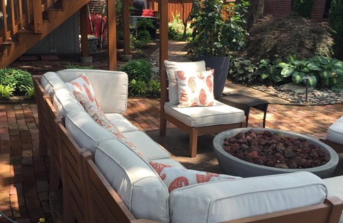 Soulard Apartment | Beautiful Corporate Loft Suite In Historic Soulard