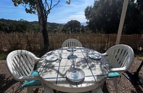 Serra-di-Ferro House | Beautiful Corsican house, sea view, authenticity and calm