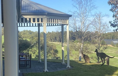 Kuitpo Cottage | Beautiful cottage with stunning views. Just minutes from Meadows!