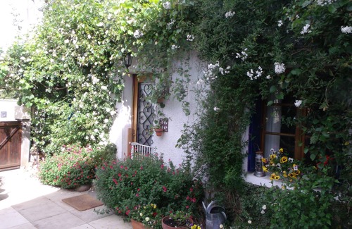 Moussac Cottage | Beautiful Cottage. Enclosed Garden. Pets Welcome