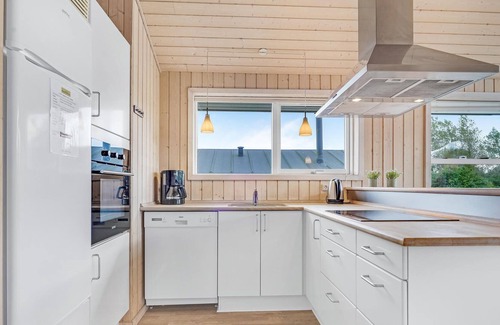 Dageløkke House | Beautiful cottage in Dageløkke vacation center