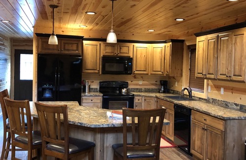 Island Park Cabin | Beautiful cottage in the heart of Island Park