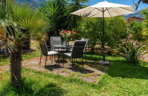 Biniaraix Cottage | Beautiful cottage with stunning views of the mountains