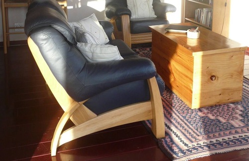 Fish Hoek Cottage | Beautiful Cottage with wonderful sea views and indigenous, 'fynbos' garden