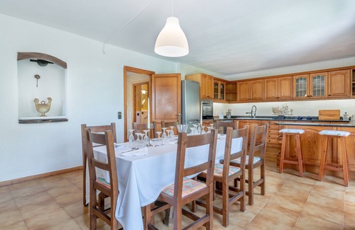 Capdepera Villa | Beautiful Country House "Can Cancus" in Nature with Rooftop Terrace, Garden & Wi-Fi
