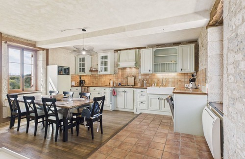 Gabillou House | Beautiful country house for 8 with swimming pool