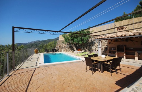 Soller House | Beautiful Country House With Private Pool And Open Views To Soller VT100944