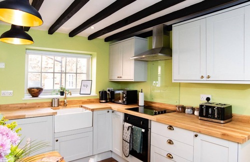 Stoke Bardolph Apartment | Beautiful Countryside Cottage | Peaceful Setting
