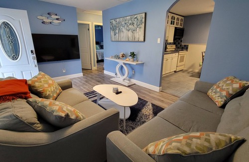 North Cape May House | Beautiful cozy home in North Cape May