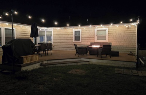 North Cape May House | Beautiful cozy home in North Cape May