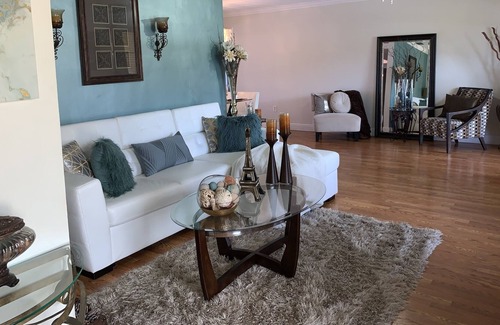 Miramar House | Beautiful, Cozy, Luxury Home with Backyard Pool Oasis!