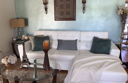 Miramar House | Beautiful, Cozy, Luxury Home with Backyard Pool Oasis!
