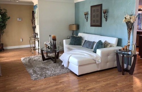 Miramar House | Beautiful, Cozy, Luxury Home with Backyard Pool Oasis!
