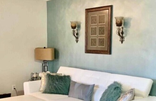 Miramar House | Beautiful, Cozy, Luxury Home with Backyard Pool Oasis!