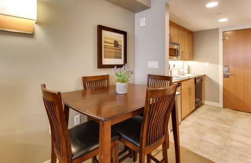 Winter Park Apartment | Beautiful Cozy Studio at the Base With Heated Parking-Can’t beat the location!
