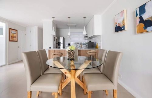 Escazu Condo | Beautiful Condo just steps from Avenida Escazu in an unbeatable location
