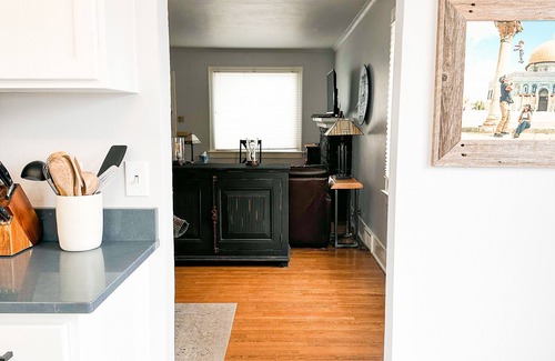 University District House | Beautiful Craftsman Style Two Bedroom University District Home