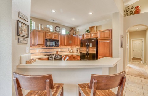Century West House | Beautiful Custom Home with Master Suite, Pool Access & Close to Town