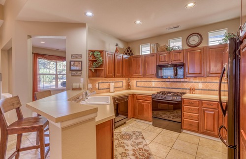 Century West House | Beautiful Custom Home with Master Suite, Pool Access & Close to Town