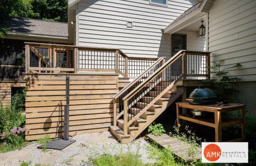 Macatawa House | Beautiful Custom Lake House