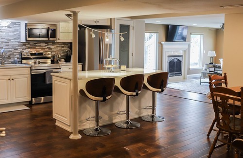O'Fallon Villa | Beautiful custom, lower-level Villa! Multiple upgrades!