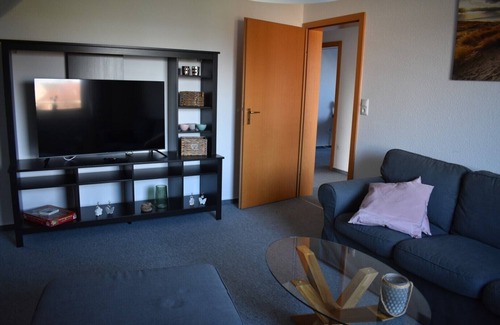 Wremen Condo | Beautiful holiday apartment near the beach in Wremen