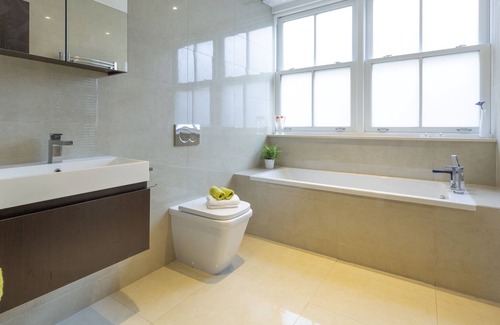 Bishopsgate Apartment | Beautiful Deluxe Central City of London Apartments - Liverpool Street