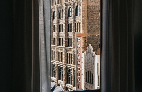 Downtown Denver Apartment | Beautiful Denver Downtown 1BD 1BR Condo