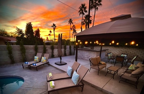 Racquet Club South House | Beautiful Desert Estate - Pool/Spa/Outdoor Kitchen