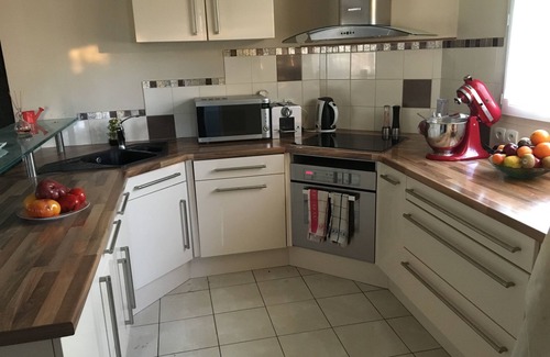 Nans-les-Pins House | Beautiful detached house with swimming pool