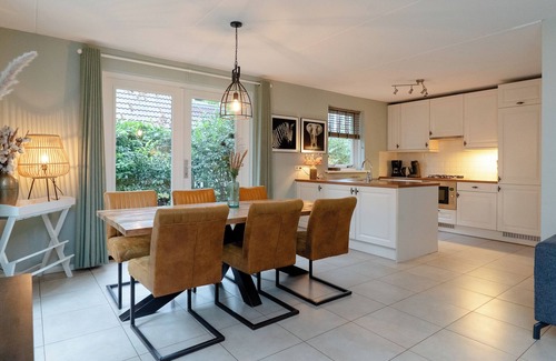 Garderen House | Beautiful detached bungalow for 8 people in Garderen on the beautiful Veluwe