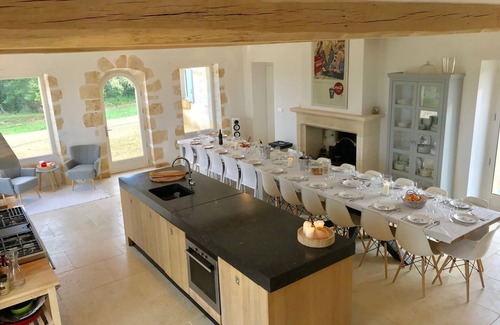 Bayac House | Beautiful detached Villa with private swimming pool, free WiFi & beautiful view