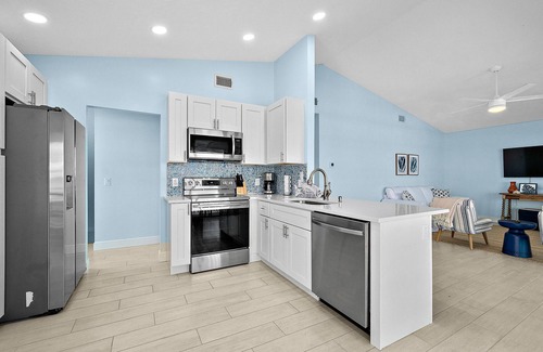 Flagler Beach House | Beautiful Direct Oceanfront Beach House-3bed3bath