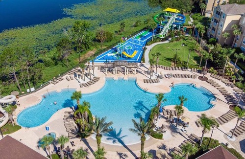 Windsor Hills Condo | Beautiful Disney Retreat - 3 Bed/2 Bath