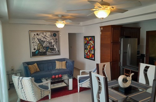 San Pedro de Macoris Apartment | Beautiful and Peaceful Apartment