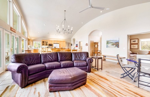 Kenwood House | Beautiful dog-friendly vineyard estate with private pool, hot tub, & bocce ball