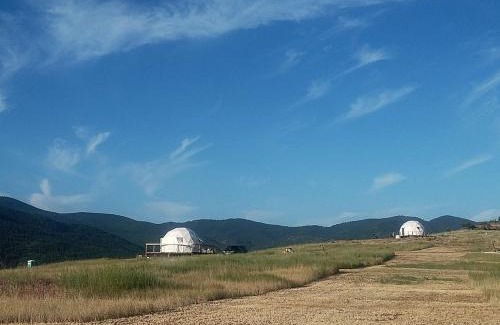 Plains Other | Beautiful Dome for a Romantic Glamping Escape with Breathtaking Views in Montana