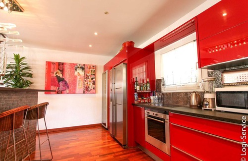 Port Grimaud House | Beautiful double house for 10 persons with AC
