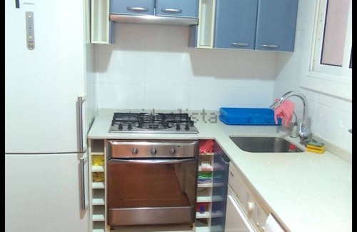 Sants Apartment | Beautiful double room Camp Nou