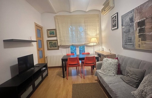 Sants Apartment | Beautiful double room Camp Nou