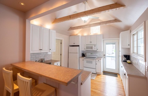 Traverse City House | Beautiful Downtown Traverse City Home w/Garage!