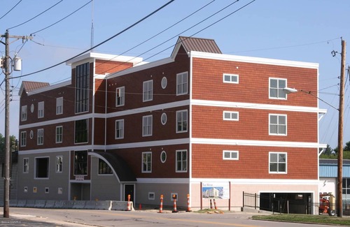 Saint Joseph Apartment | Beautiful downtown condo with marina views, minutes from the beach